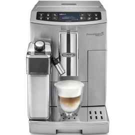 Delonghi PrimaDonna S Evo ECAM510.55.M Automatic Coffee Machine Gray | Delonghi | prof.lv Viss Online