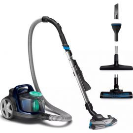 Philips 5000 Series FC9556/09 Vacuum Cleaner Blue/Black | Philips | prof.lv Viss Online