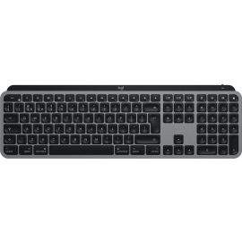 Logitech MX Keys For Mac Keyboard US Black/Gray (920-009558) | Keyboards | prof.lv Viss Online