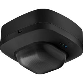 Steinel IR Quattro HD COM1 Presence Sensor 8m, 360°, Black (068615) | Motion sensors | prof.lv Viss Online