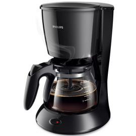Philips HD7432/20 Drip Filter Coffee Machine Black | Kafijas automāti ar pilienu filtru | prof.lv Viss Online