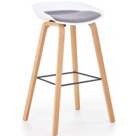 Halmar H86 Bar Chair White | Bar chairs | prof.lv Viss Online