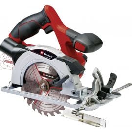 Einhell TE-CS 18/150 Li Cordless Circular Saw Without Battery and Charger 18V (608050) | Circular saws | prof.lv Viss Online
