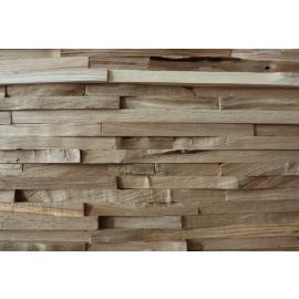 Dekoratīvais koka panelis sienām Lamela 165x650mm | Sienu un griestu apdares paneļi | prof.lv Viss Online