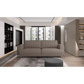 Eltap Elise Extendable Sofa 250x95x90cm Universal Corner, Grey (SO-ELI-07SA) | Sofas | prof.lv Viss Online