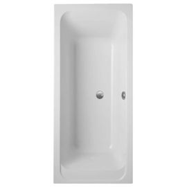 Villeroy & Boch Architectura 180x80cm Acrylic White Bathtub (UBA180ARA2V-01) | Rectangular bathtubs | prof.lv Viss Online