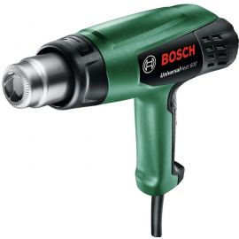 Bosch UniversalHeat 600 Celtniecības Fēns 1800W (06032A6120) | Celtniecības fēni | prof.lv