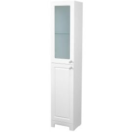 Aqua Rodos Classic Tall Cabinet (Penal) White (1957480) | High cabinets | prof.lv Viss Online