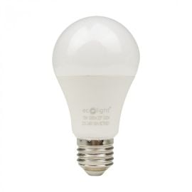 LED Spuldze Ecolight E27 10W 3000K 1000lm (EC79301) | Bulbs | prof.lv Viss Online