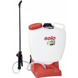 Solo 442 Battery Backpack Sprayer, 16l (4015966442012) | Solo | prof.lv Viss Online