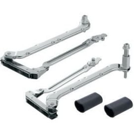Blum Aventos HL Support Arm Set, 350-400mm (20L3500.06) | Lifting mechanisms | prof.lv Viss Online
