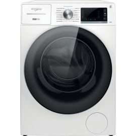 Whirlpool W8 W046WB EE Front Loading Washing Machine White (W8W046WBEE) | Large home appliances | prof.lv Viss Online