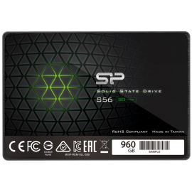 SSD Silicon Power Slim S56, 2,5