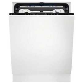 Electrolux EEC87315L Built-in Dishwasher, White (21637) | Iebūvējamās trauku mazgājamās mašīnas | prof.lv Viss Online
