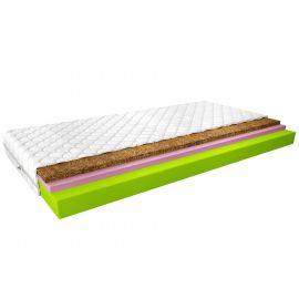 Eltap Sergio Pocket Spring Mattress 160x200cm Medicott Silver (MTSe 1.6_MS) | Beds | prof.lv Viss Online