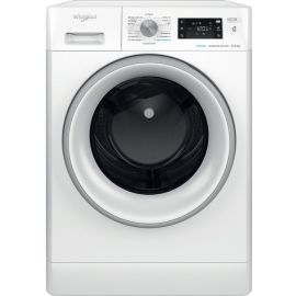 Whirlpool FFWDB 864369 SV EE Washing Machine with Front Load, with Dryer, White (FFWDB864369SVEE) | Veļas mašīnas ar žāvētāju | prof.lv Viss Online