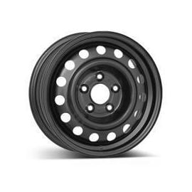Car Steel Wheels 6x15, 5x114 Black (4110) | Kfz | prof.lv Viss Online