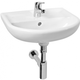 Jika LYRA PLUS-45 Bathroom Sink 37x45cm (H8153820001041) | Jika | prof.lv Viss Online