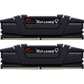 G.Skill Ripjaws V F4-4000C18D-64GVK DDR4 64GB 4000MHz CL18 Black | Computer components | prof.lv Viss Online