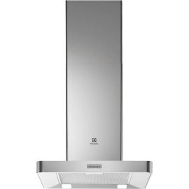 Electrolux EFF90560OX Wall-mounted Steam Extractor Gray | Cooker hoods | prof.lv Viss Online