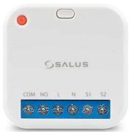 Salus Controls SR600 Smart Relay (615171351) | Smart switches, controllers | prof.lv Viss Online