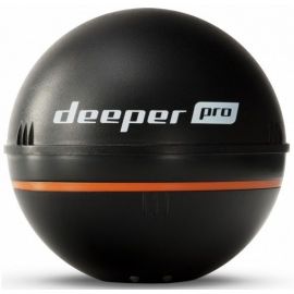Deeper Echolote Smart Sonar Pro (DP1H20S10) | Fishing and accessories | prof.lv Viss Online