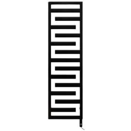 Elektriskais Dvieļu Žāvētājs Zehnder Tetris, Melns matēts | Zehnder | prof.lv Viss Online