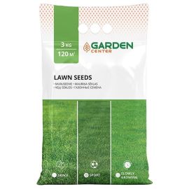 Zāliena Sēklas Garden Center Sporta Zālieniem, 3kg | Seeds | prof.lv Viss Online