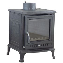 Čuguna Krāsns Evergreen ST-0147-11 6kW | Чугунные печки | prof.lv Viss Online