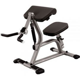 Insportline Biceps HydraulicLine CBC400 Black/Silver (2736-1) | Exercise machines | prof.lv Viss Online