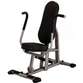 Insportline Chest Muscle Strength Trainer HydraulicLine CPB300 Black/Silver (2735-1) | Strength machines | prof.lv Viss Online