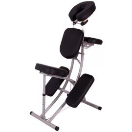 Insportline Masāžas krēsls RELAXXY, alumīnija (9413) | Insportline | prof.lv Viss Online