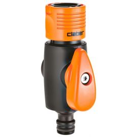 Claber Quick Click Hose Connector (448601) | Watering connections | prof.lv Viss Online
