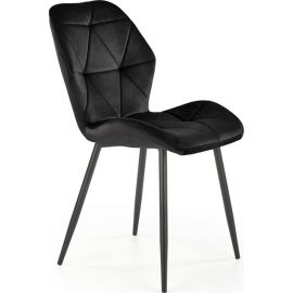 Штабельное кресло для кухни Halmar K453, черное | Halmar | prof.lv Viss Online