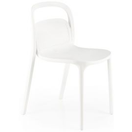 Halmar K490 Kitchen Chair White | Kitchen chairs | prof.lv Viss Online