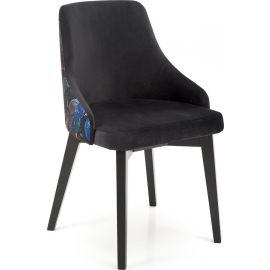 Halmar Endo Kitchen Chair Black | Kitchen furniture | prof.lv Viss Online