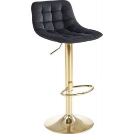 Halmar H120 Bar Chair Black | Bar chairs | prof.lv Viss Online