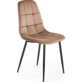Halmar K417 Kitchen Chair Beige | Kitchen furniture | prof.lv Viss Online