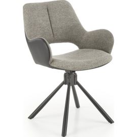 Halmar K494 Kitchen Chair Grey | Halmar | prof.lv Viss Online