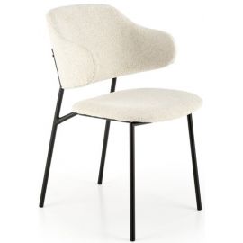 Кухонный стул Halmar K497 белого цвета | Кухонные стулья | prof.lv Viss Online