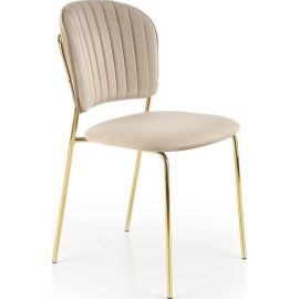 Halmar K499 Kitchen Chair Beige | Kitchen furniture | prof.lv Viss Online