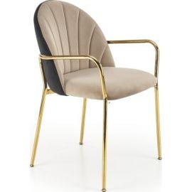 Halmar K500 Kitchen Chair Beige | Chairs | prof.lv Viss Online