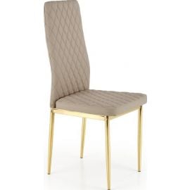 Halmar K501 Kitchen Chair Beige | Halmar | prof.lv Viss Online