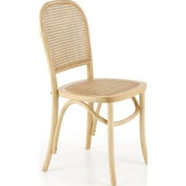 Halmar K502 Kitchen Chair Beige | Kitchen chairs | prof.lv Viss Online