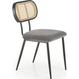 Halmar K503 Kitchen Chair Grey | Kitchen chairs | prof.lv Viss Online