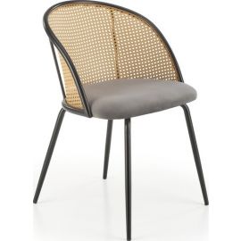 Halmar K508 Kitchen Chair Grey | Halmar | prof.lv Viss Online
