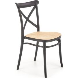Halmar K512 Kitchen Chair Beige | Halmar | prof.lv Viss Online