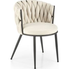 Halmar K516 Kitchen Chair Beige | Chairs | prof.lv Viss Online