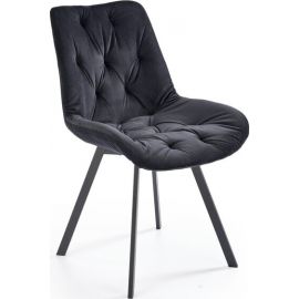 Кухонный стул Halmar K519 черный | Кухонная мебель | prof.lv Viss Online