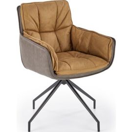 Halmar K523 Kitchen Chair Brown | Halmar | prof.lv Viss Online